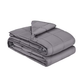 Weighted Blanket 25lb 80 x 87 in King Size Soft 100% Cotton Heavy Blanket