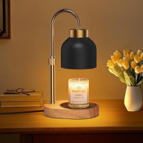 Candle Warmer Lamp with Dimmer Adjustable Height Christmas Gifts and Birthday Gifts for