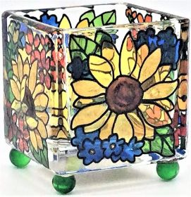 Candleware Sunflower Field